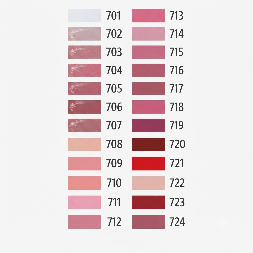 Губна помада TRIUMPH of Color - Зображення 2