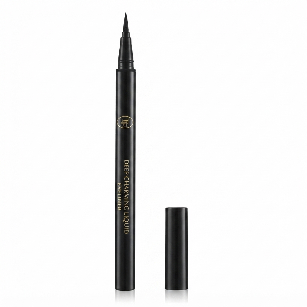 Рідка підводка для очей TF DEEP CHARMING LIQUID EYELINER