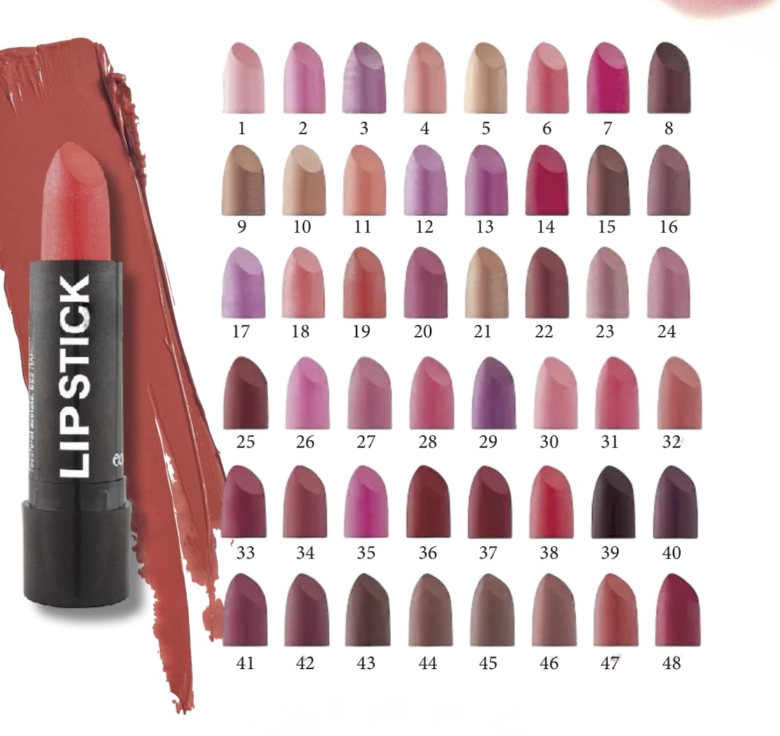 ЗВОЛОЖУЮЧА ГУБНА ПОМАДА EVA LIPSTICK