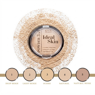 ПУДРА «IDEAL SKIN»