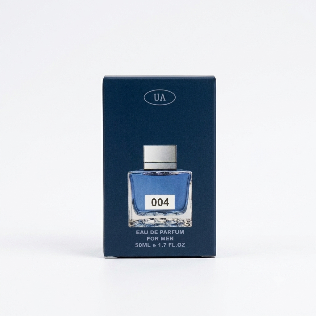 TESTER ANTONIO BANDERAS BLUE SED
