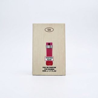 TESTER JOY OF PINK LACOSTE