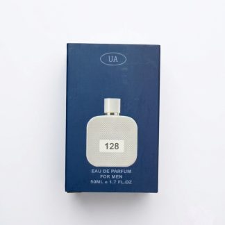 TESTER LACOSTE L12 - 12 BLANC